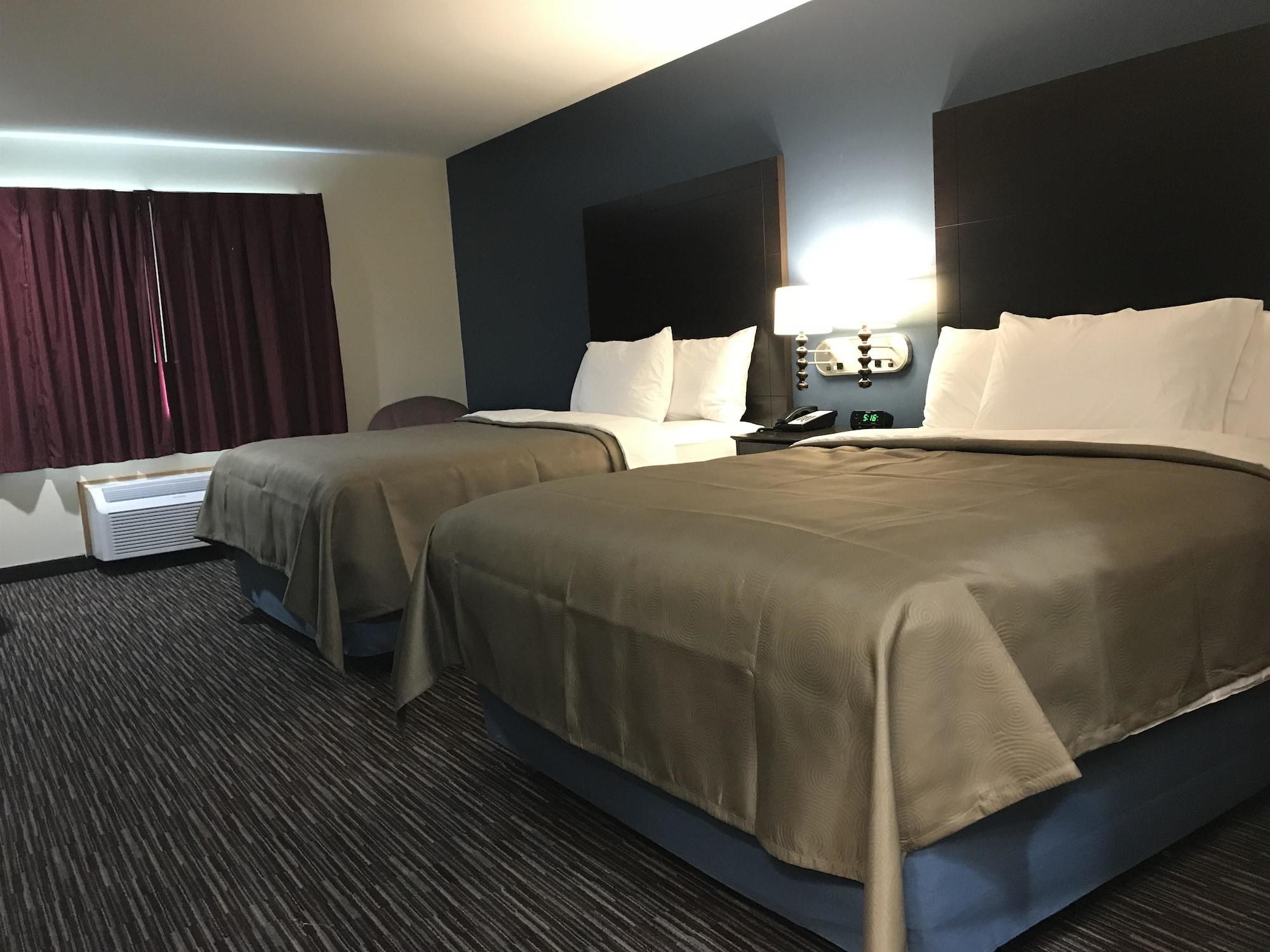 Americinn By Wyndham Jefferson Extérieur photo