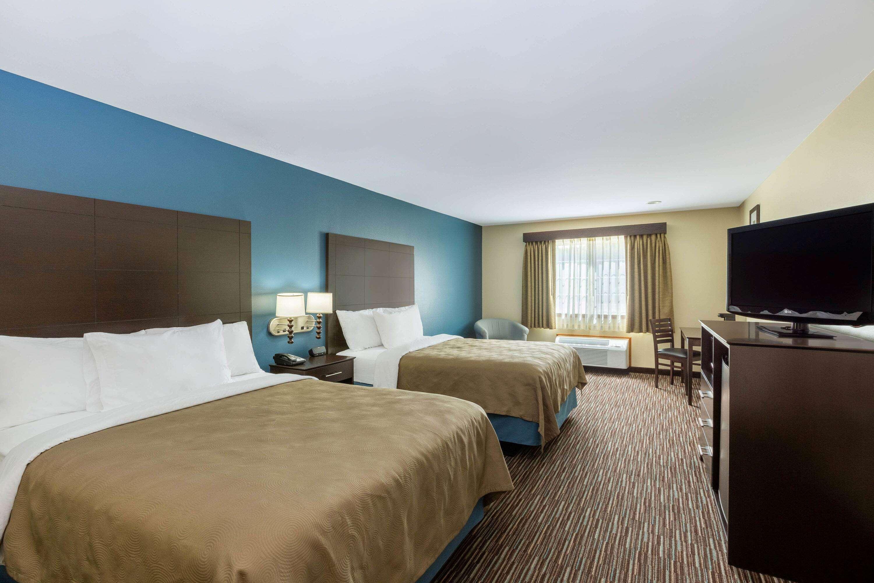 Americinn By Wyndham Jefferson Extérieur photo