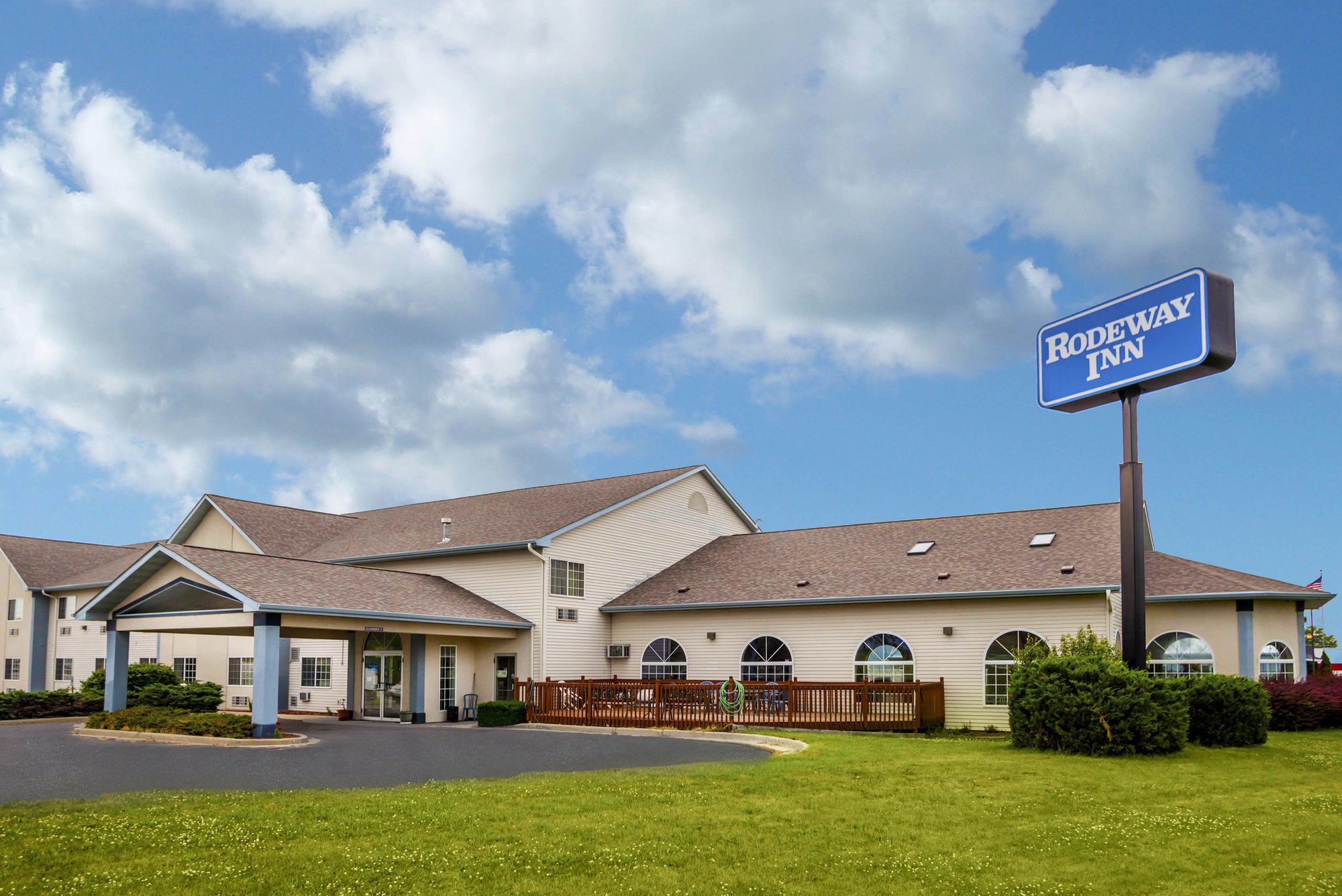 Americinn By Wyndham Jefferson Extérieur photo